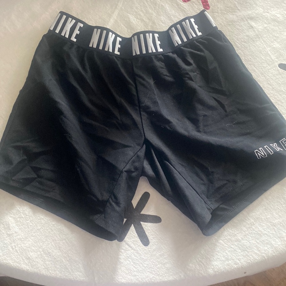 Girls Nike shorts